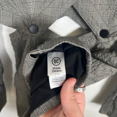 Open Ceremony Plaid Jacket / Skirt Size 0