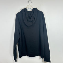 Maison Margiela Black Stereotype Hoodie Size L