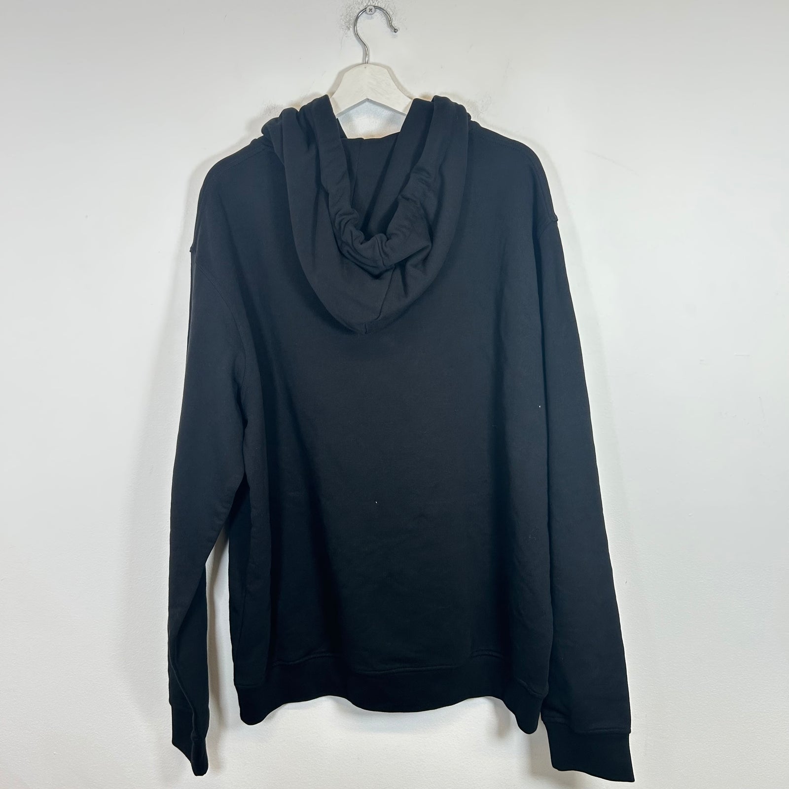 Maison Margiela Black Stereotype Hoodie Size L