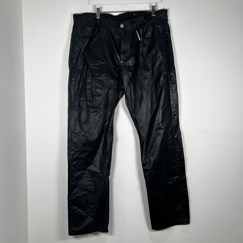 Alyx Waxed Nylon Pants Size 38