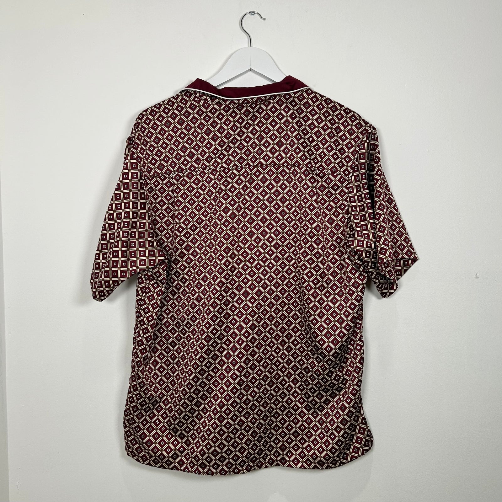 Supreme Pajama Jacquard Top Size M