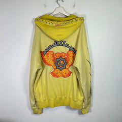 Murd333r.Fm Swamp Angels Zip-Up Hoodie