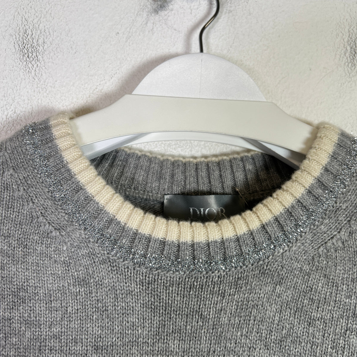 Dior x ERL Cashmere Sweater