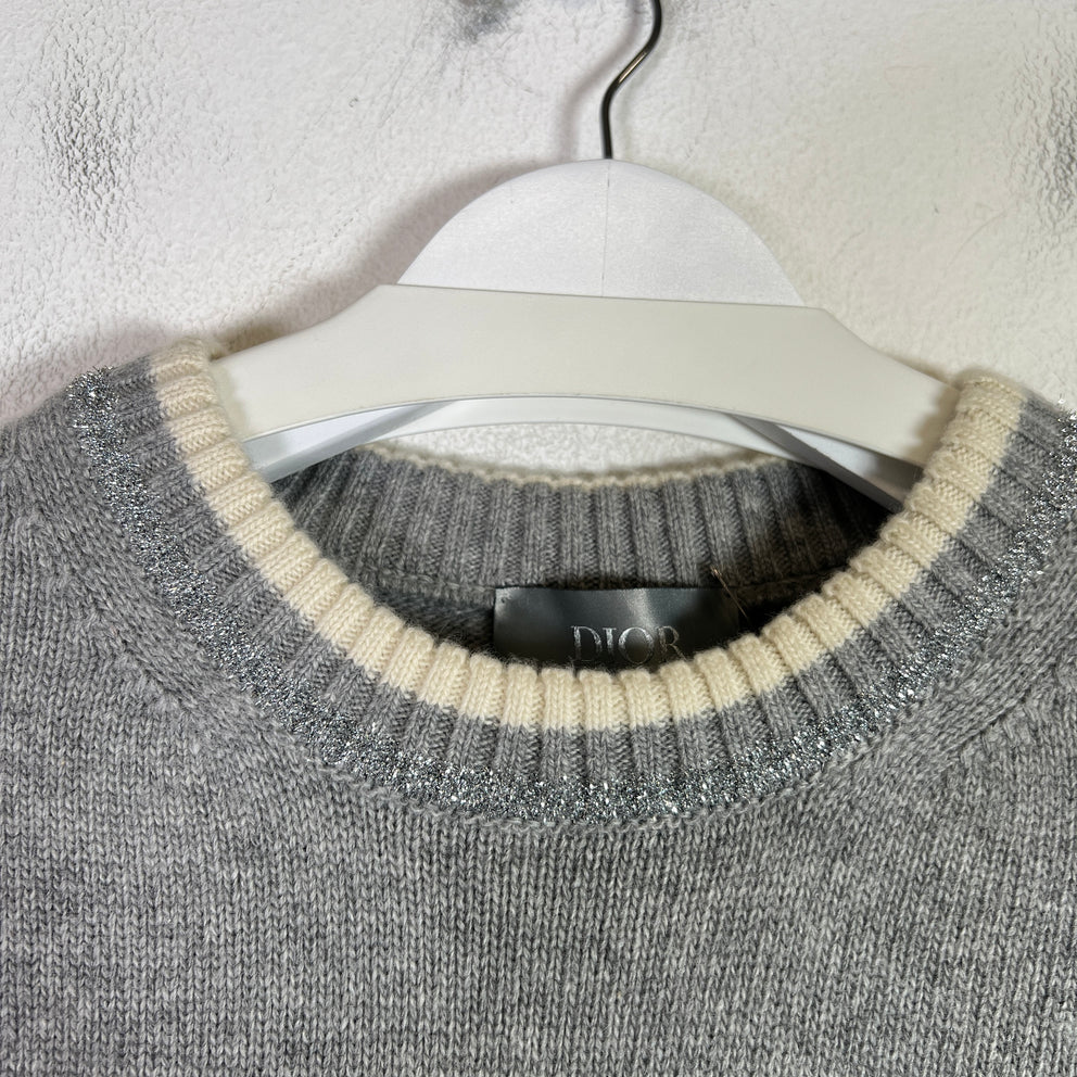 Dior x ERL Cashmere Sweater