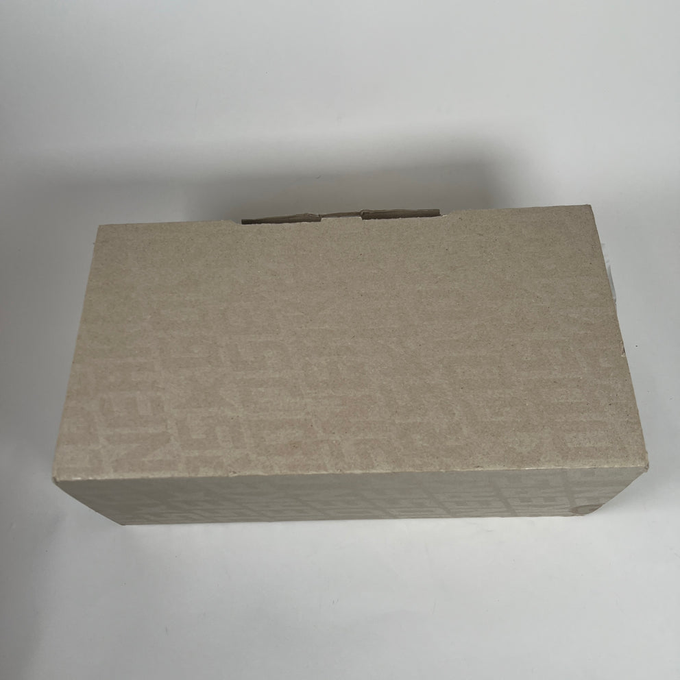 Golden Goose White/Black Stardan Sneaker Size 45