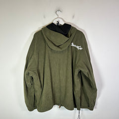 Sicko Corduroy Mountain Parka
