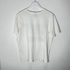Number (N)ine 'Shit Happens' White T-Shirt Size 4