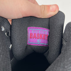 Gucci GG Basket Hightop 8.5