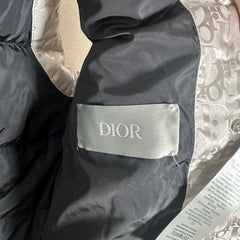 Dior Pearl Oblique Vest Size 54
