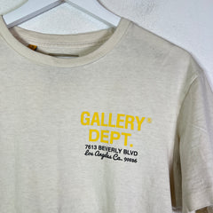 Gallery Dept Drive Thru Logo T-Shirt