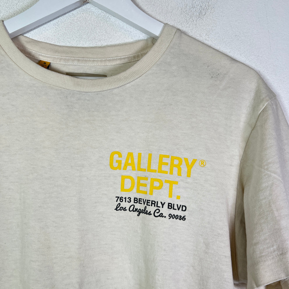 Gallery Dept Drive Thru Logo T-Shirt
