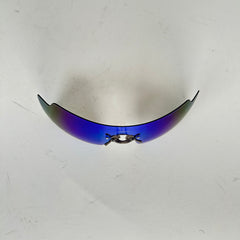 Coperni Clip On Sunglasses Ice Blue
