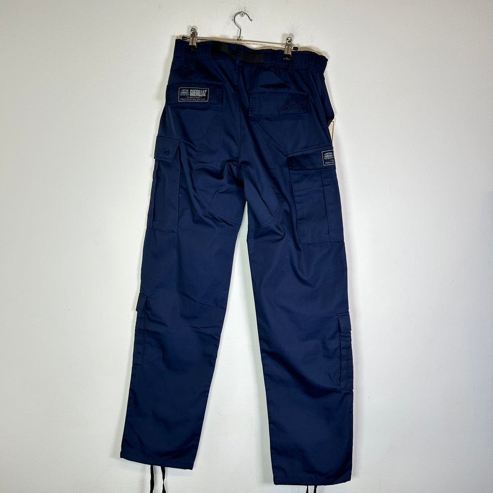 Corteiz Guerillaz Cargo Pants