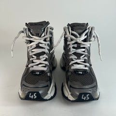 Balenciaga High Top Runner Size 45