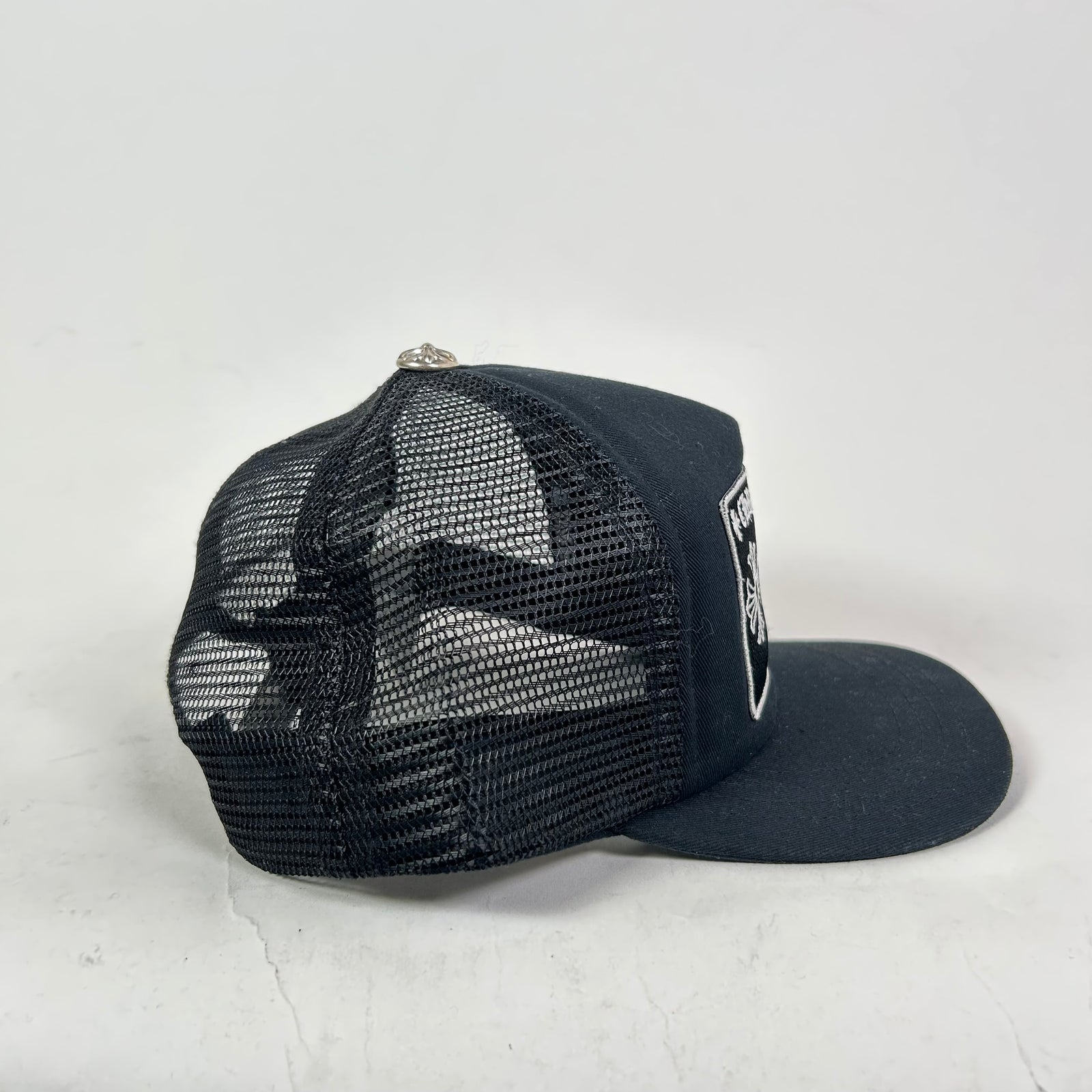 Chrome Hearts St. Barth Exclusive Trucker Hat