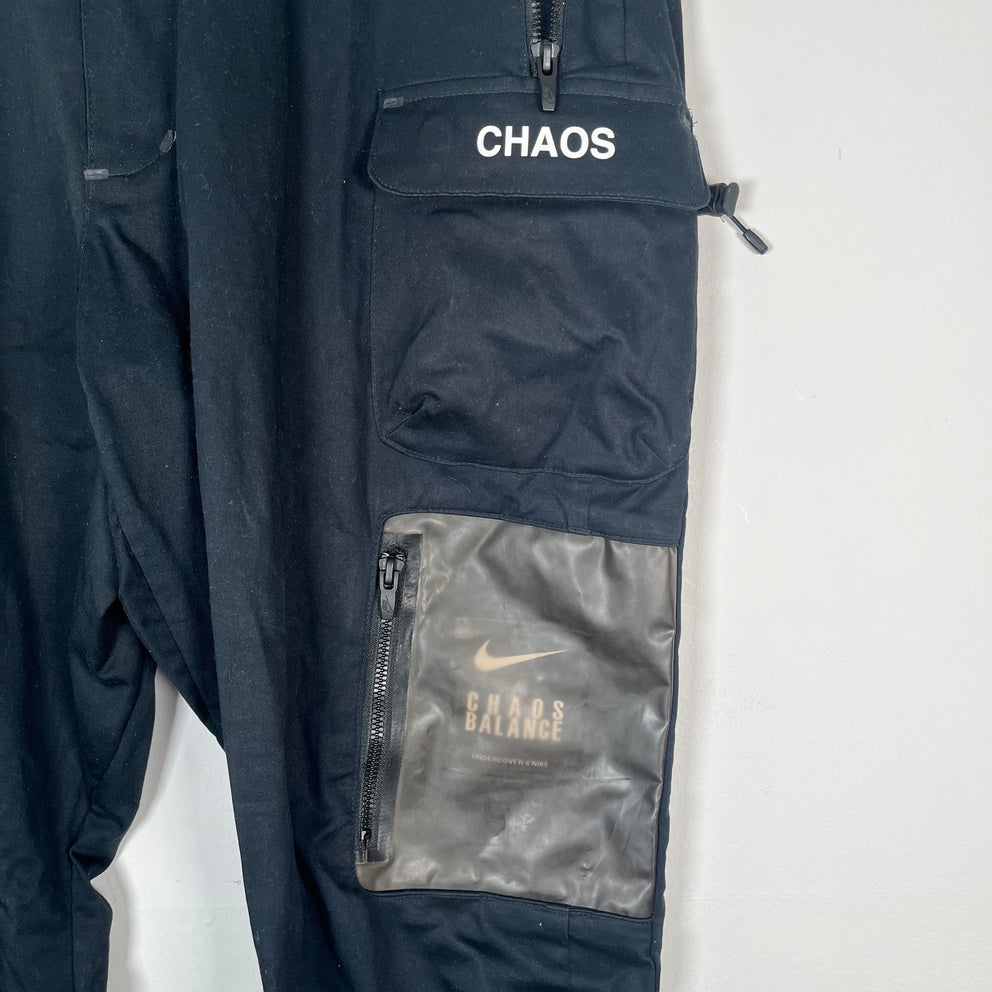 Nike x Undercover 'Chaos Balance' Cargo Pants Size L