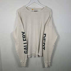 Gallery Dept. Logo Thermal Size M