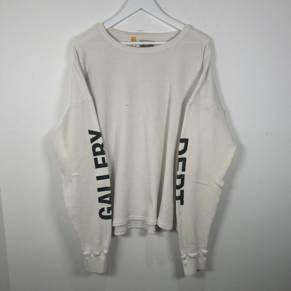 Gallery Dept. Logo Thermal Size M