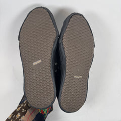 MMY Black Low Top Sneaker Size 40