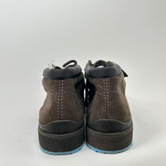 Moncler Genius x Clarks Brown Wallabees Size 11.5