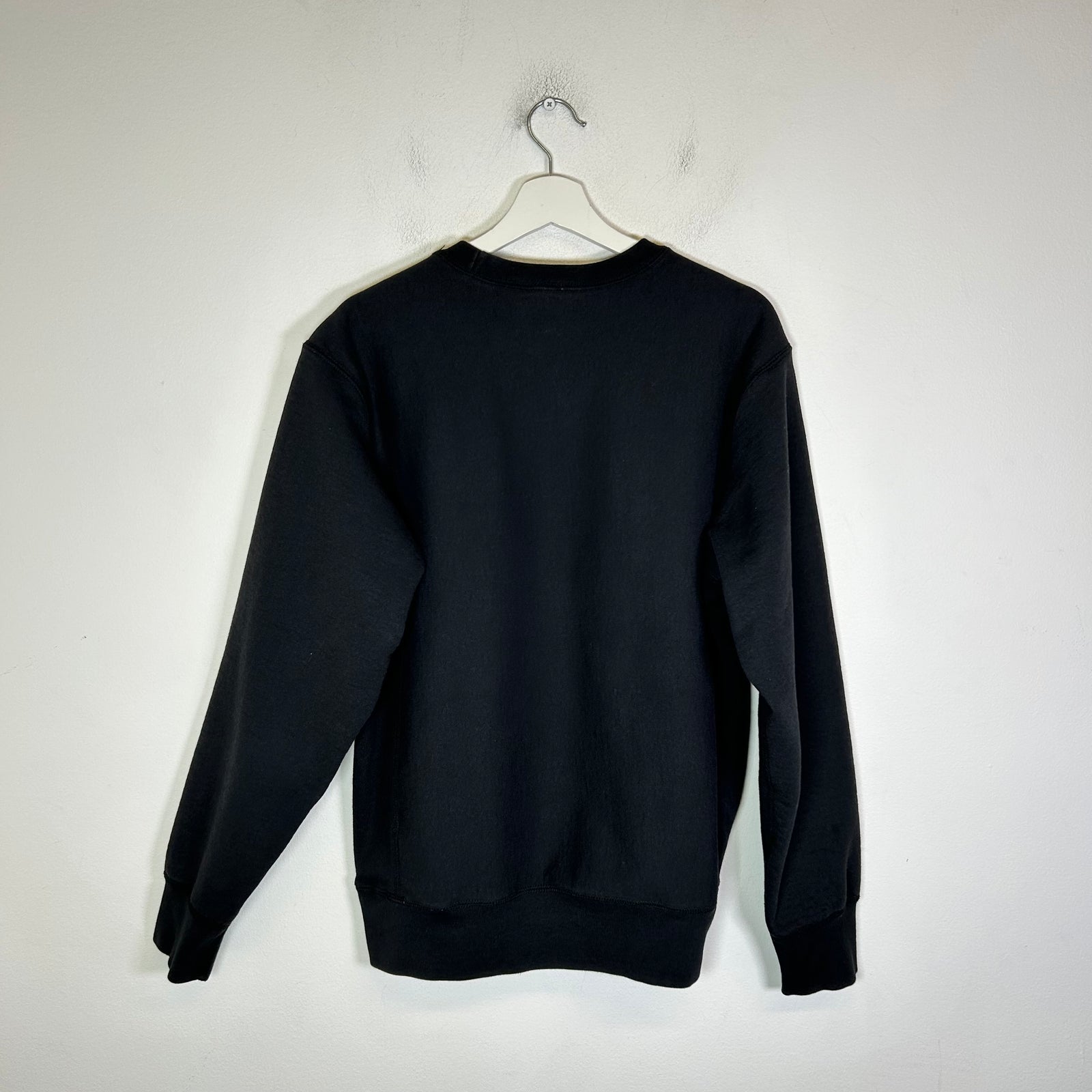 Supreme Black Box Logo Crewneck