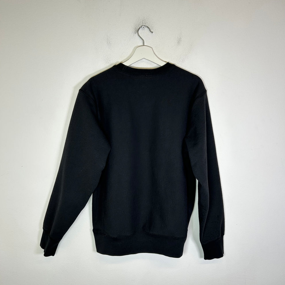 Supreme Black Box Logo Crewneck