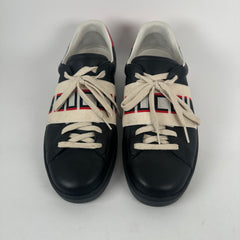 Gucci Aces Black Size 9