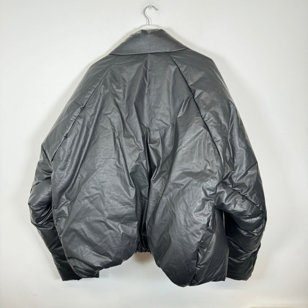 Yzy x Gap Black Round Jacket Size XL