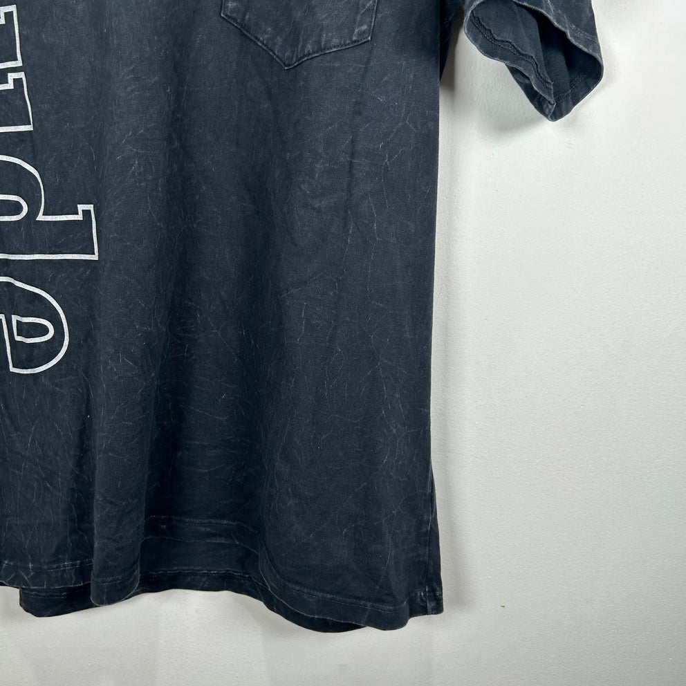 Rhude Stone Washed Graphic T-Shirt Size L
