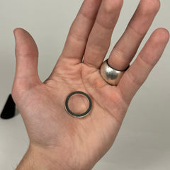 Chrome Hearts 3mm Spacer Size 10