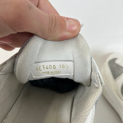 Prada White Cups Size 12