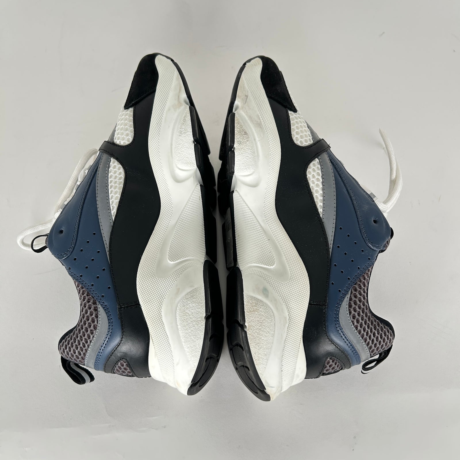 Dior Navy B22 Sneaker Size 41