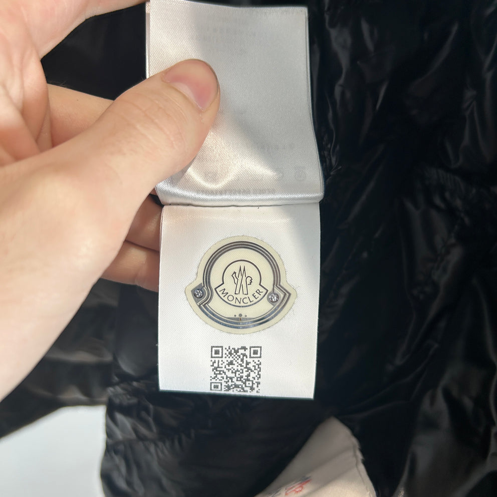Moncler Acorus Giubbotto Puffer Jacket Size 3
