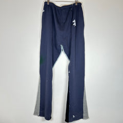 Gallery Dept Navy Flare Sweatpants Size XL