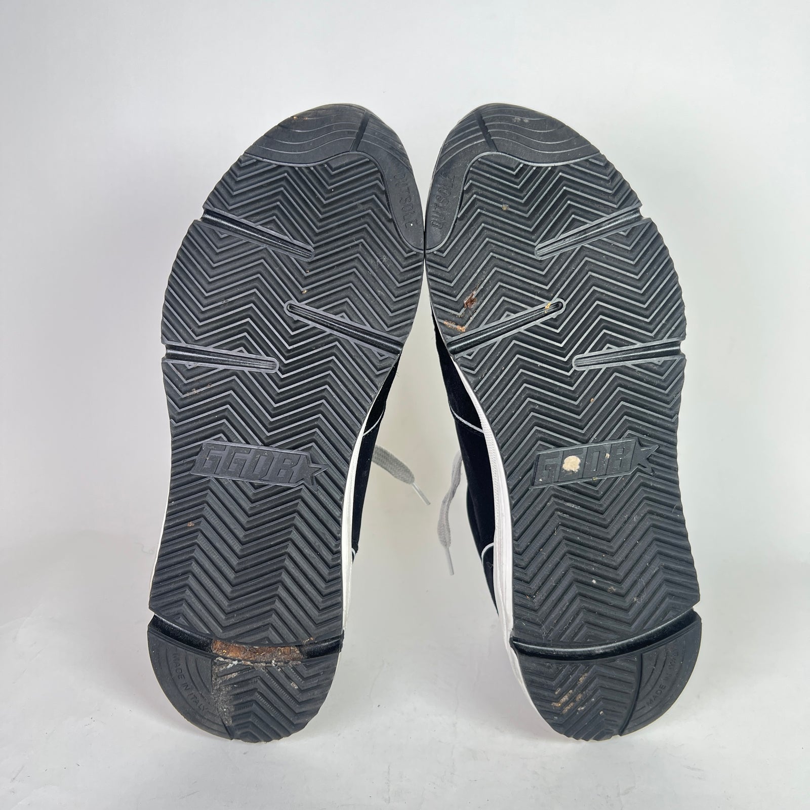 Golden Goose Running Sole Sneakers