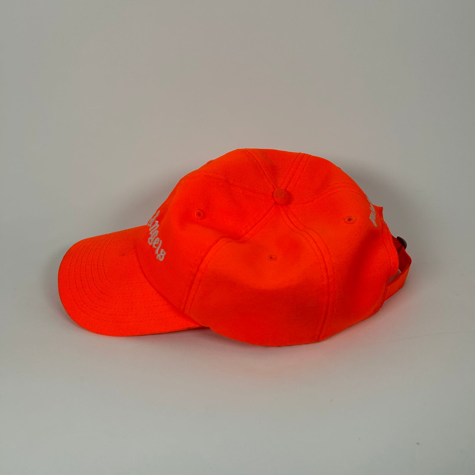 Palm Angels Orange Hat