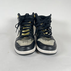 CDG x Nike Dunks Clear Size 10