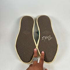 MMY Blue Peterson Sneaker Size 11