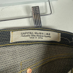 Kapital 'Century' Cisco Denim Jeans