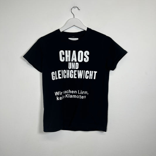 Undercover 'Chaos...' Baby T-Shirt Size XXS