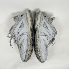 Balenciaga Grey Track Sneakers Size 42