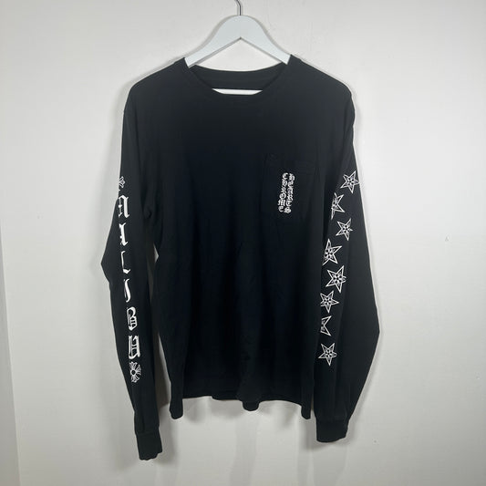 Chrome Hearts Malibu Long Sleeve Size L