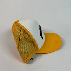 Palm Angels Yellow Trucker