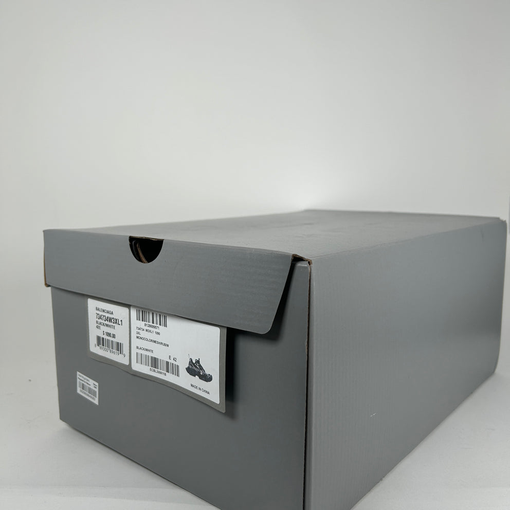 Balenciaga 3XL Lowtop Sneakers