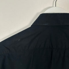 Burberry Black Button Up Shirt Size S