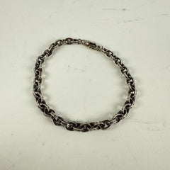 Chrome Hearts Paper Chain Bracelet 7 Inch