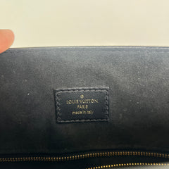 Louis Vuitton Epi Leather Sac Plat GM Tote Bag