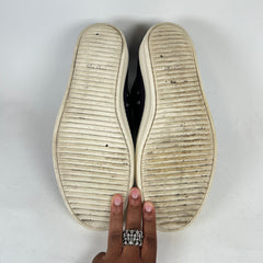 Rick Owens Plum Ramones Size 14