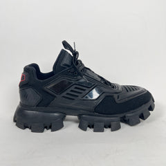 Prada Black Cloudburst Sneakers Size 11.5