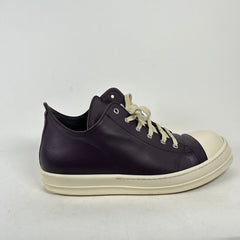 Rick Owens Plum Ramones Size 14